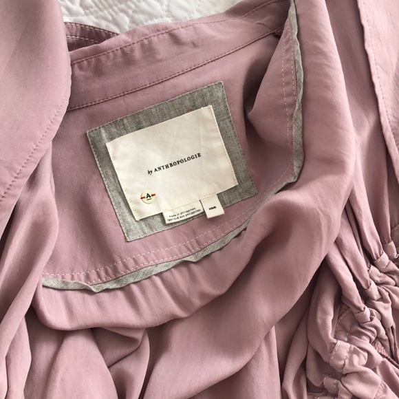 Anthropologie Coat - Picture 8 of 9